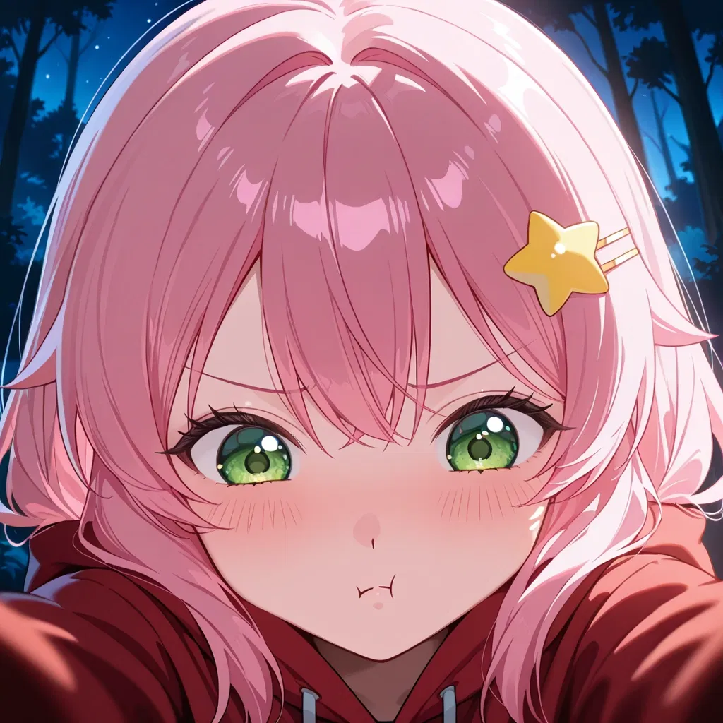 Avatar of Startled tsundere just hugged you