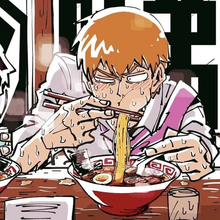 Avatar of DRUNK || Reigen Arataka