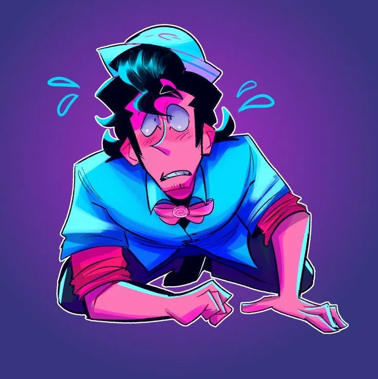 Avatar of Kevin (Spooky Month)