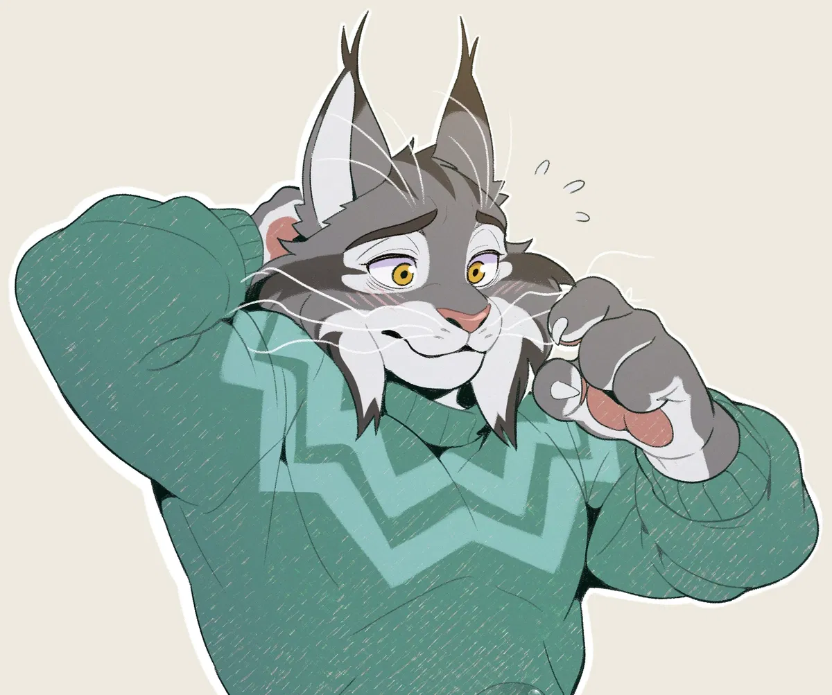 Avatar of Pawbert Lynxley