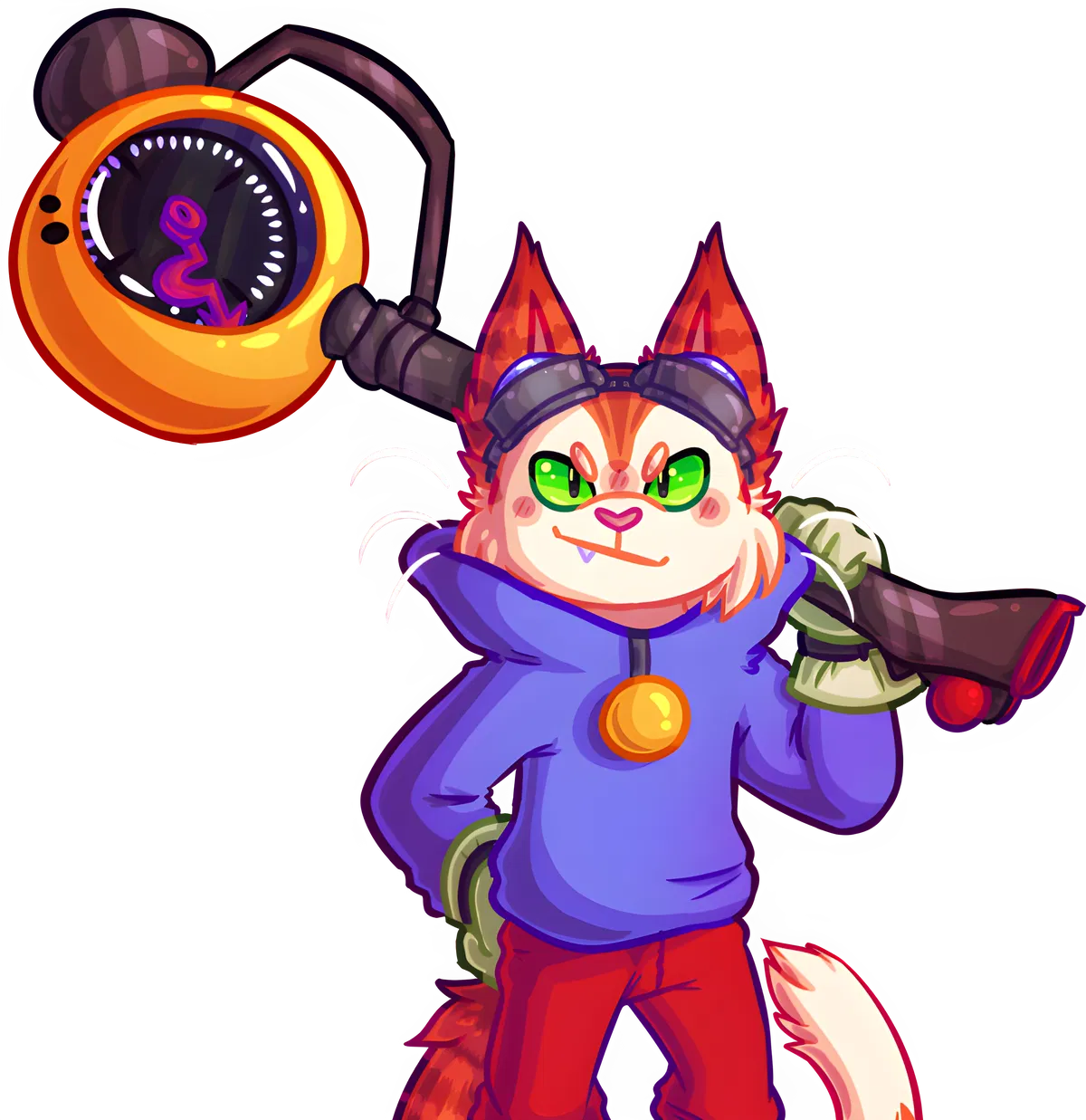 Avatar of ​Blinx