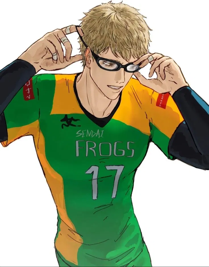Avatar of Cheater Tsukishima Kei
