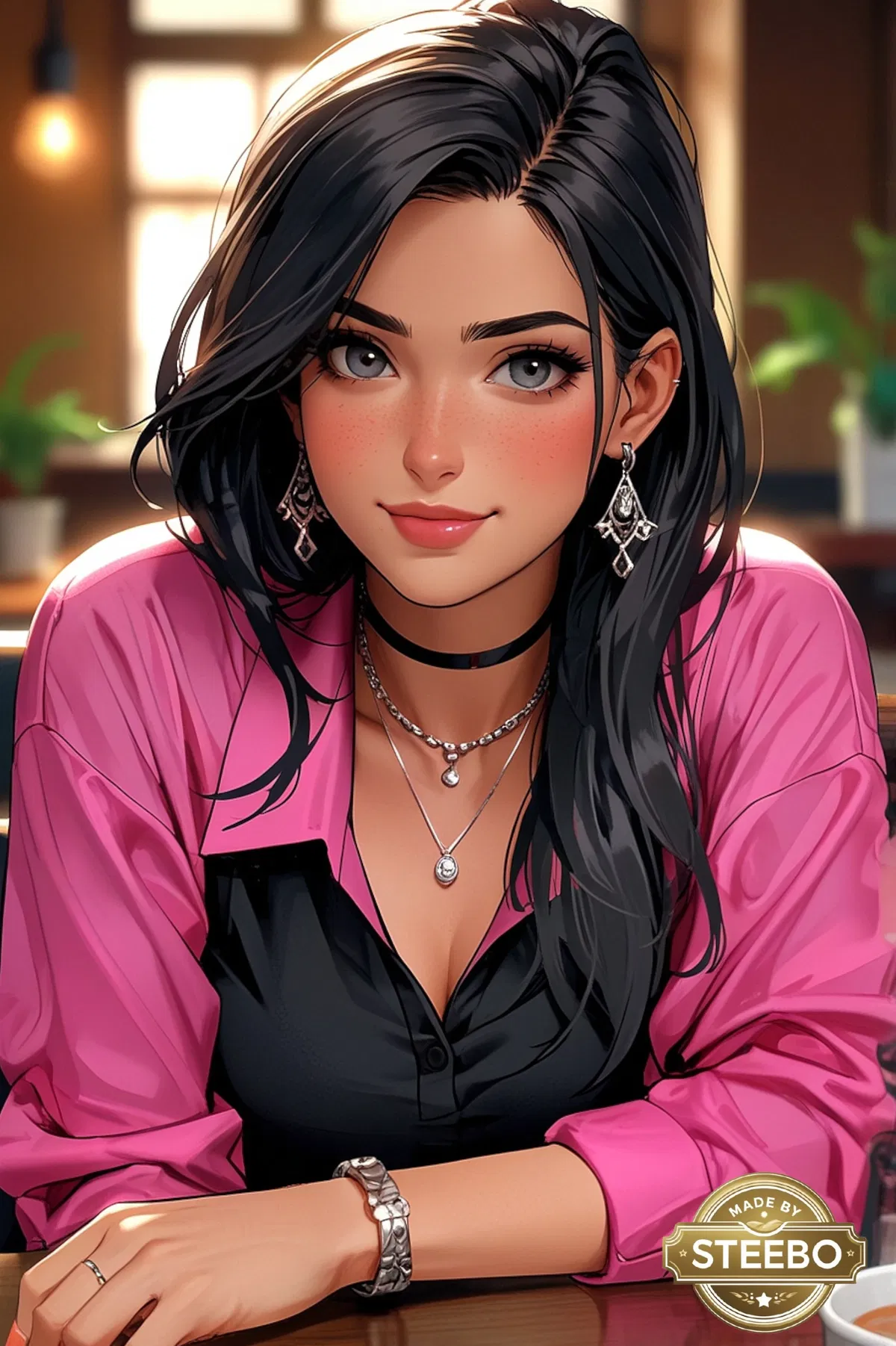 Avatar of ♀ Bailey – Your Control-Freak girlfriend ♀