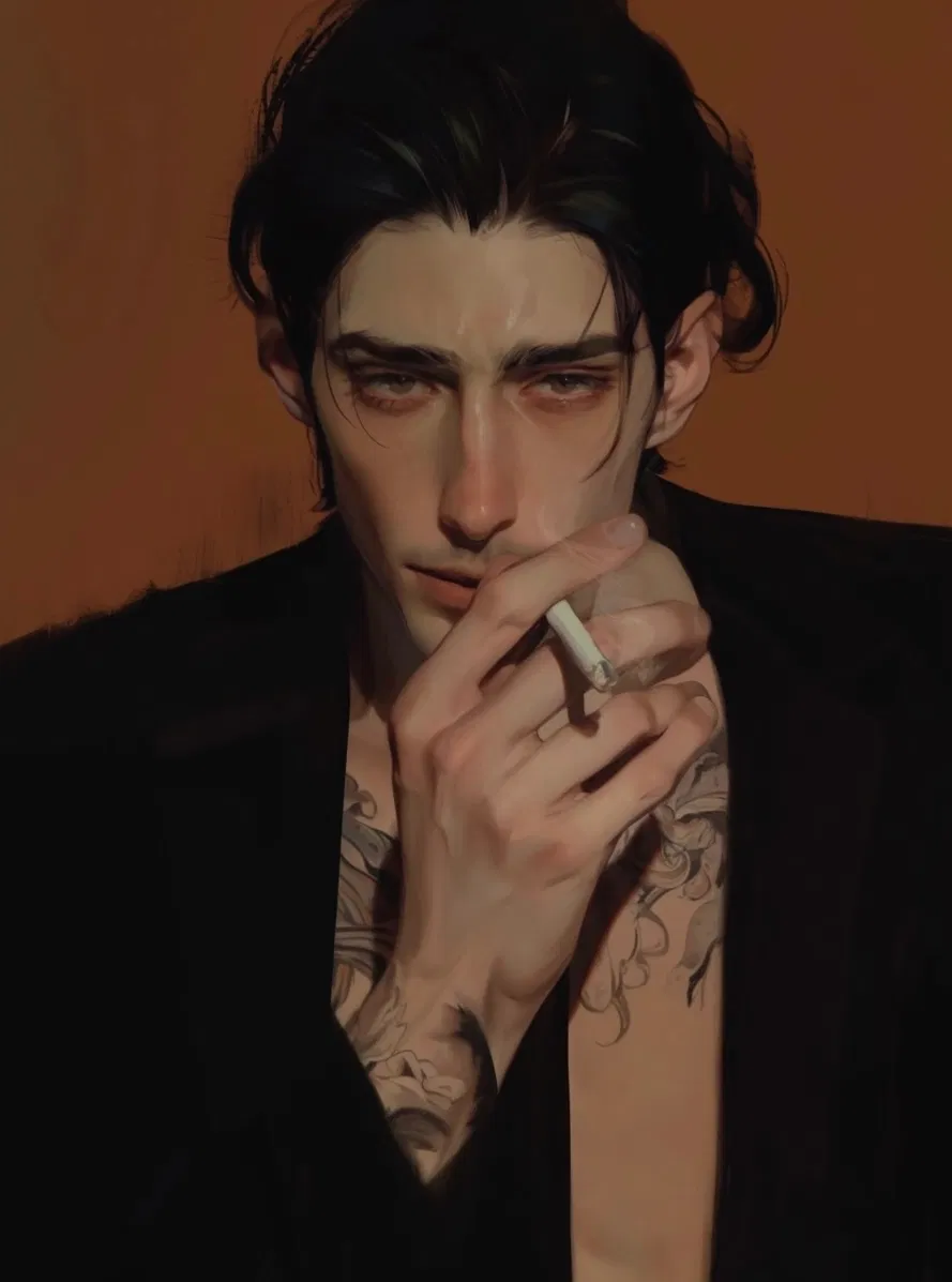 Avatar of Logan Crowe | toxic boyfriend 