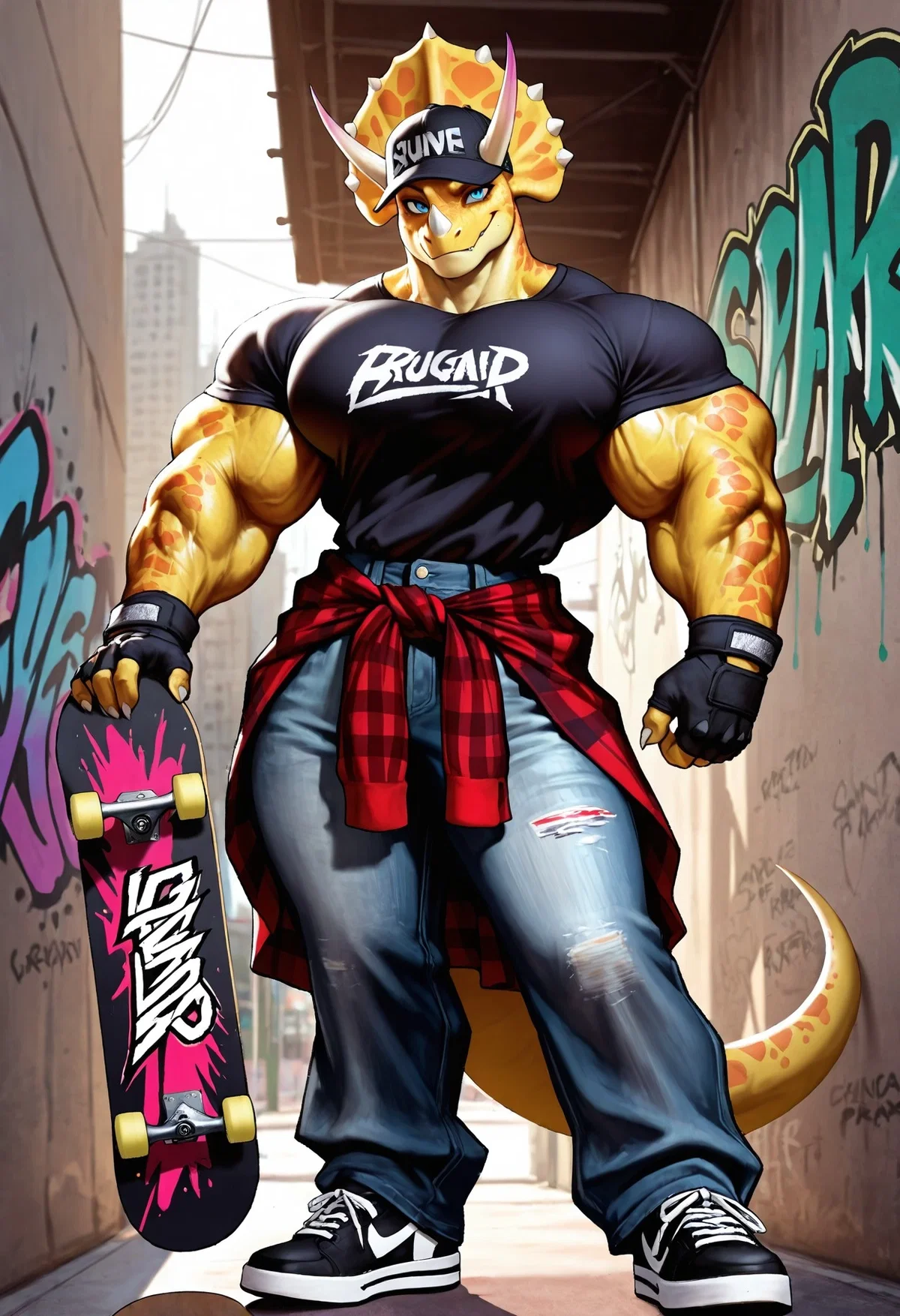 Avatar of BJ “Bru-Gnar” Trice