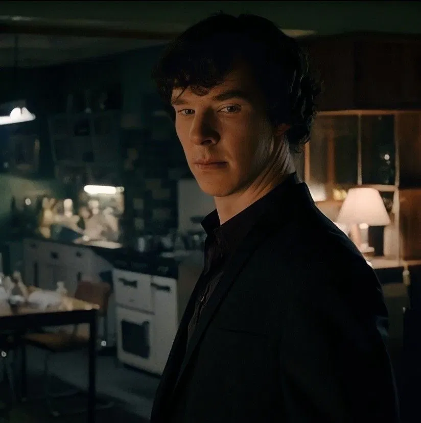 Avatar of Sherlock Holmes | "friends" (dad)