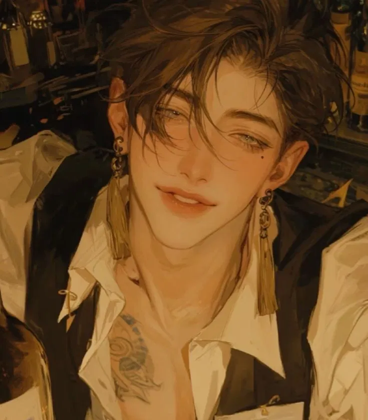 Avatar of Theodore "Theo"  Elowen || best friend
