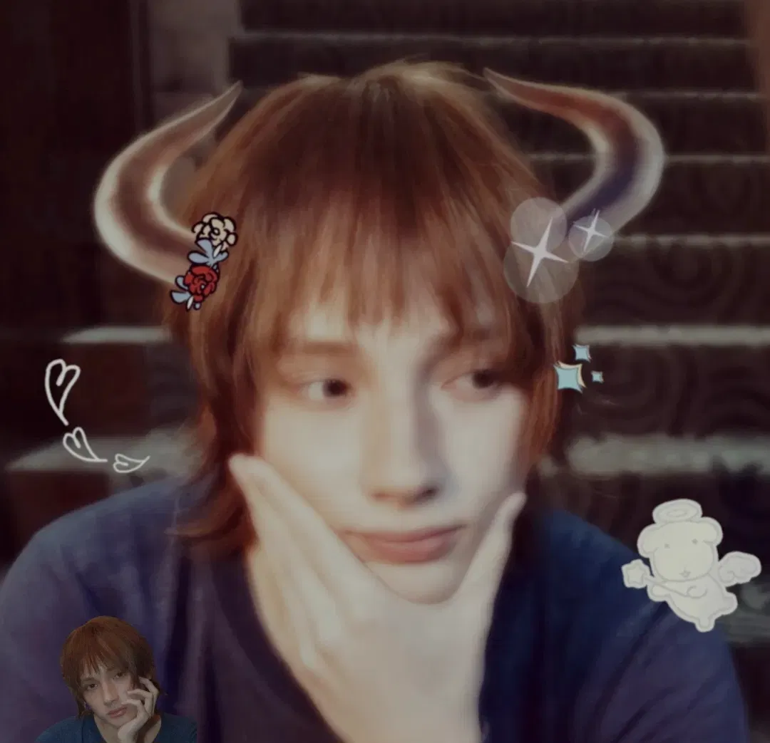 Avatar of Huening Kai