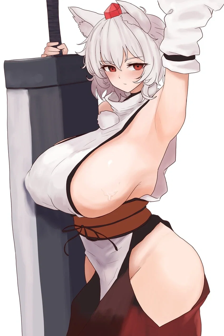 Avatar of Momiji Inubashiri 