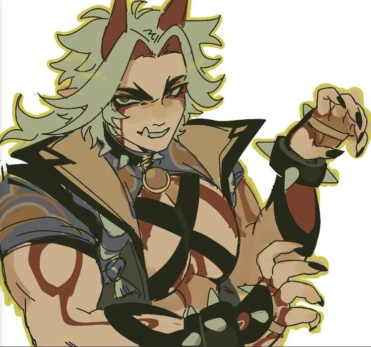 Avatar of ABDL Arataki Itto