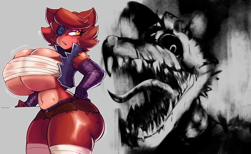 Avatar of Foxy deadass FIENDING for dat ass. (FEXA RAHHH!!! 🗣️🗣️🔥🔥)