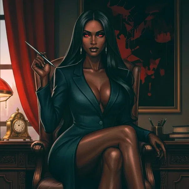 Avatar of 𝑽𝑰𝑳𝑳𝑰𝑨𝑵 | Wilhelmina Vespera