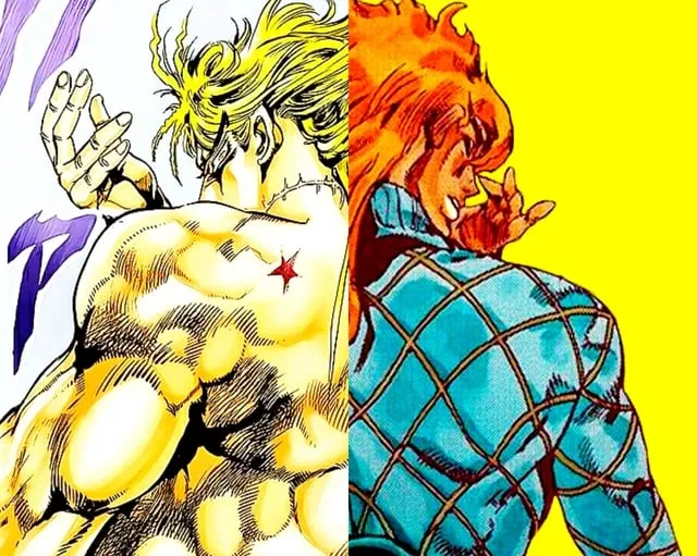 Avatar of Dio Brando and Diego Brando | Jjba | JoJo's Bizarre Adventure