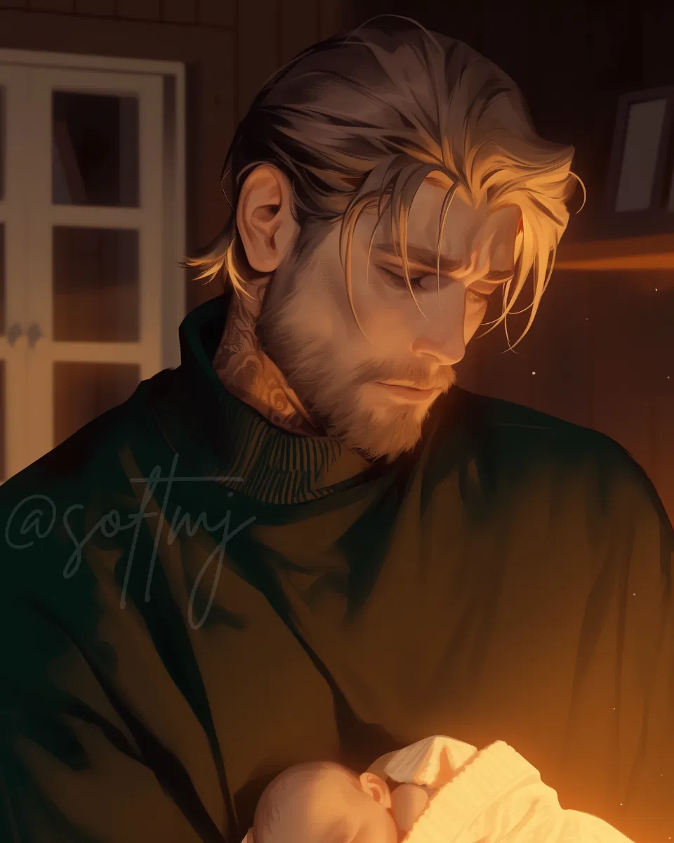 Avatar of ANDERS ⋆. 𐙚˚ Baby Daddy 