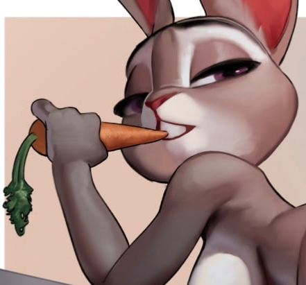 Avatar of Hot Police Officer… || Judy Hopps