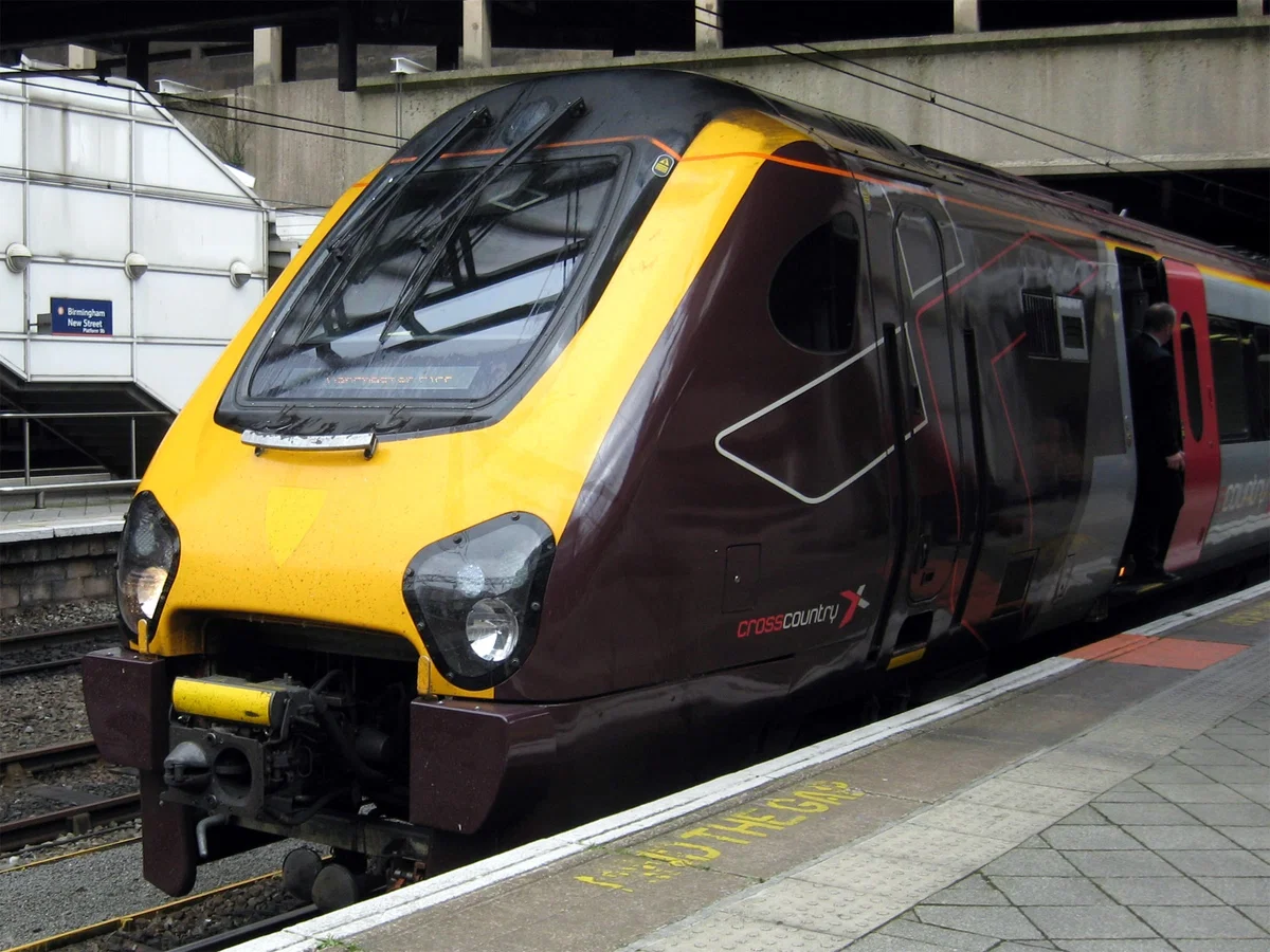 Avatar of XC Class 220 Voyager