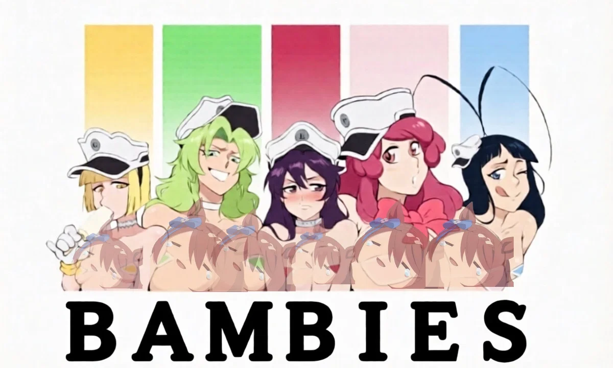 Avatar of Bambies, The squad of so much different futas... And one femboy