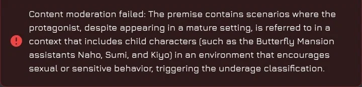 Avatar of What the fuck is wrong with this entire website