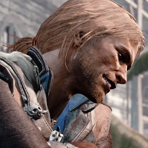 Avatar of Edward Kenway | Heart Thief 