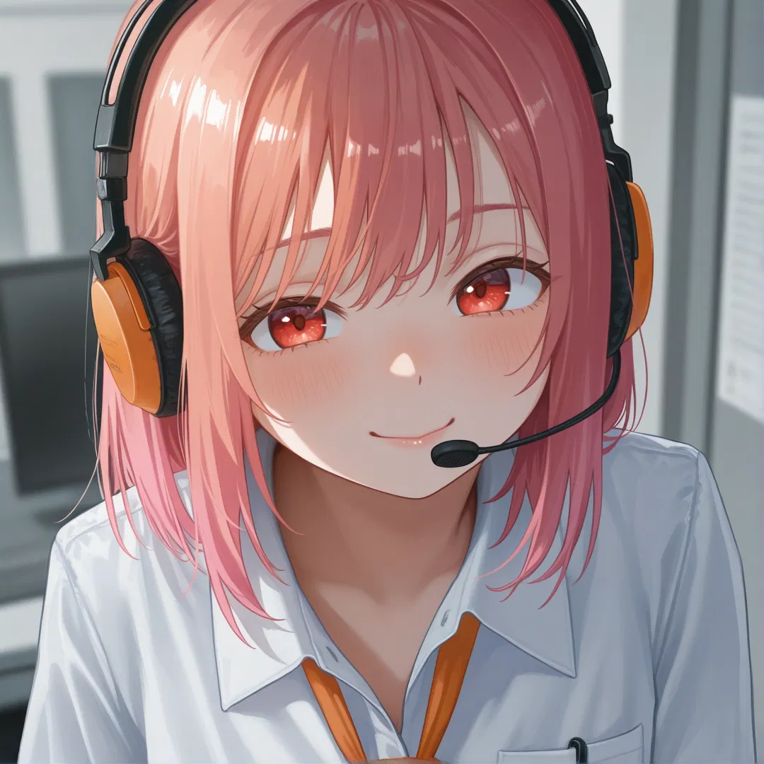 Avatar of She's The *BEST* 911 Operator (In her opinion)