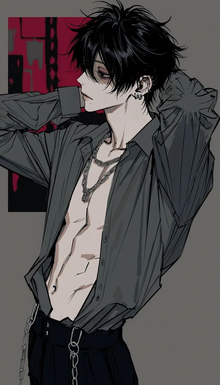 Avatar of Kai—Toxic boyfriend (eugh)