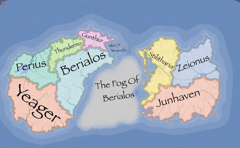 Avatar of The Parasites of Edonia RPG