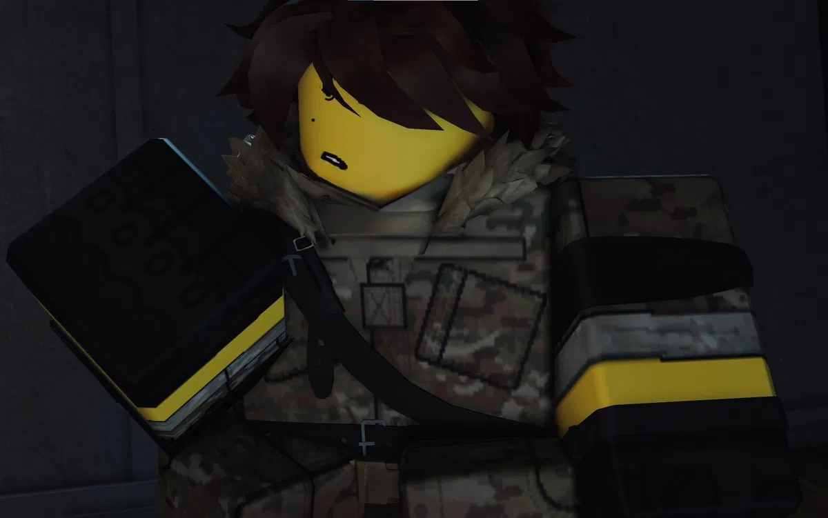 Avatar of ~Raiding a WCRS Compound With Your Fireteam~