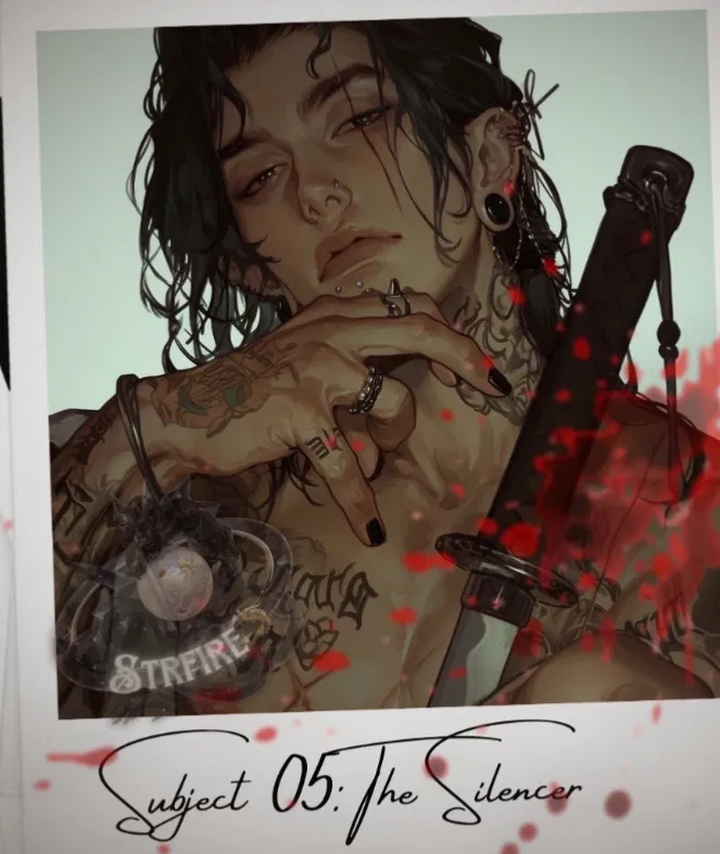 Avatar of Yakuza bf | Rick Tatsu