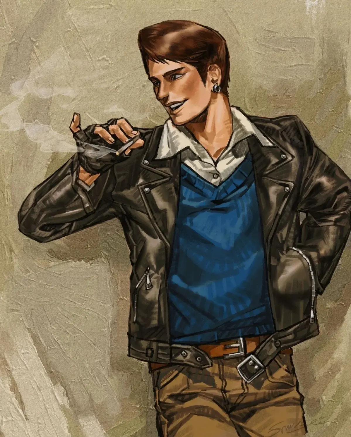 Avatar of -Johnny Vincent | secrets. 