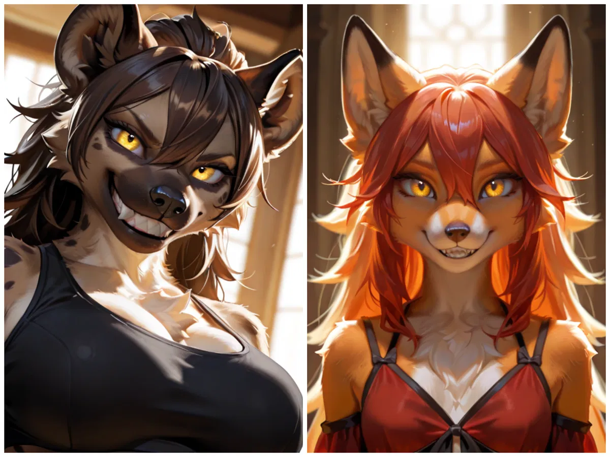 Avatar of Kara and Riley Are Asking you to Hang Out (Non-Futa ALT)