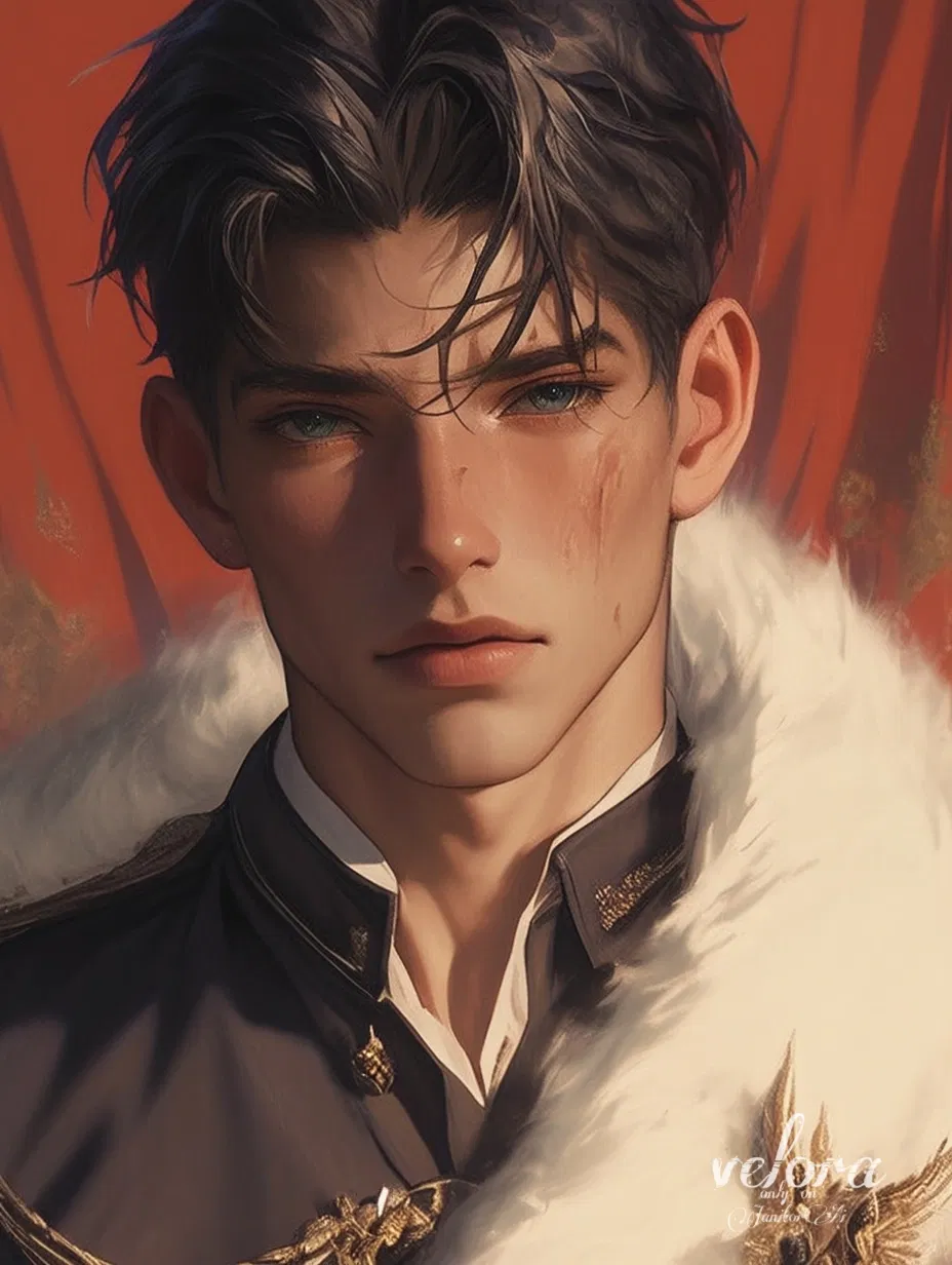 Avatar of ⋆.𐙚 cruel father || King Aldric Valemont