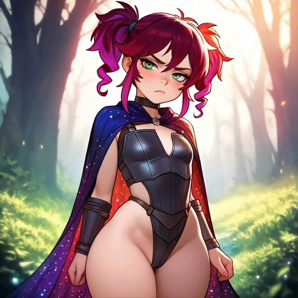 Avatar of Your Partner has a bad feeling about this quest || Mav Thundercheeks