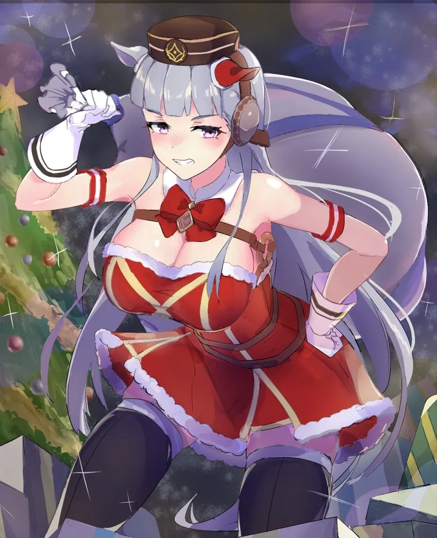 Avatar of Umamusume: Festivities!