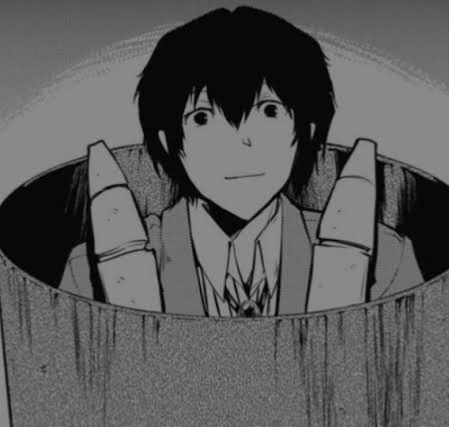 Avatar of Osamu Dazai