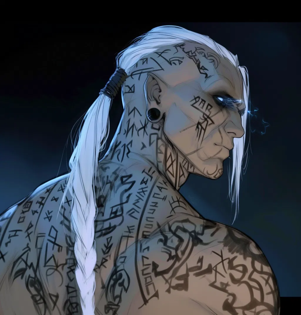 Avatar of Ragnar Volarus | Gentle Giant