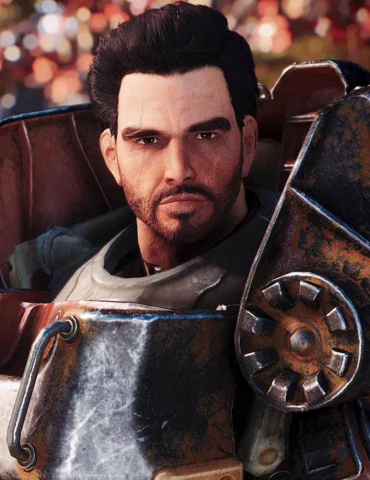 Avatar of Paladin Danse | Fallout 4 | Brotherhood of Steel