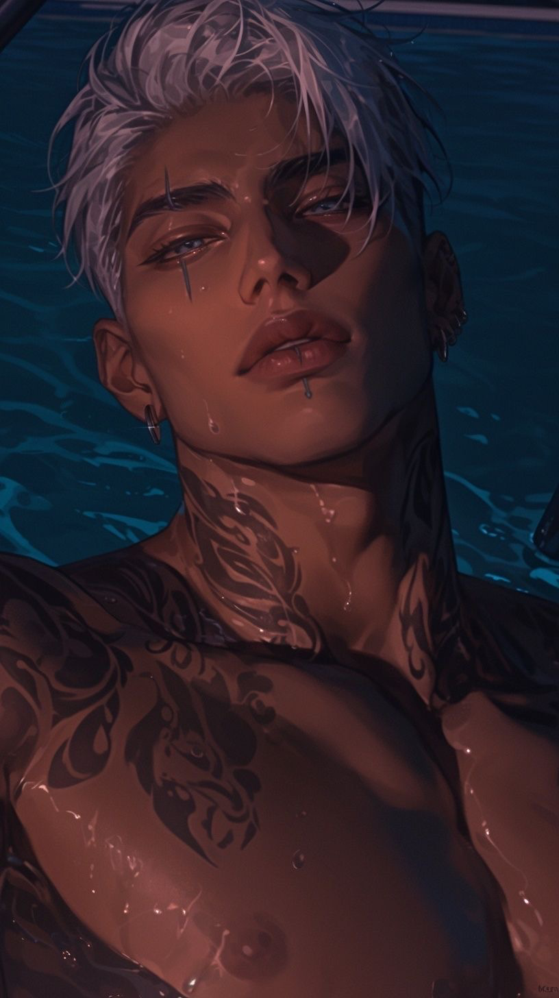Avatar of Malosi Aiono | Rough Waters