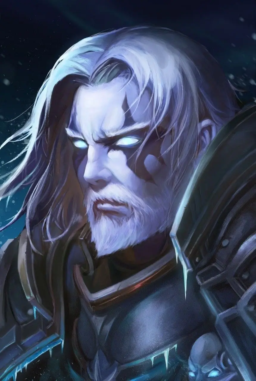 Avatar of Thassarian