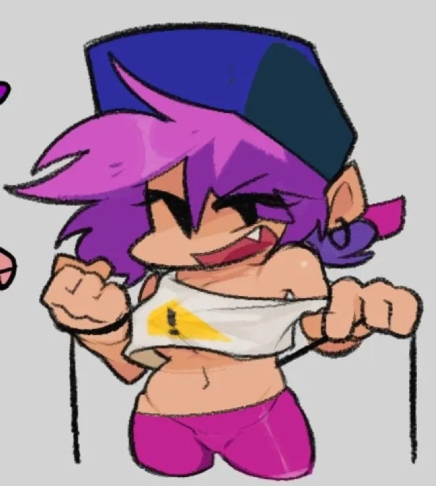 Avatar of Fem Boyfriend (FNF D-Sides)