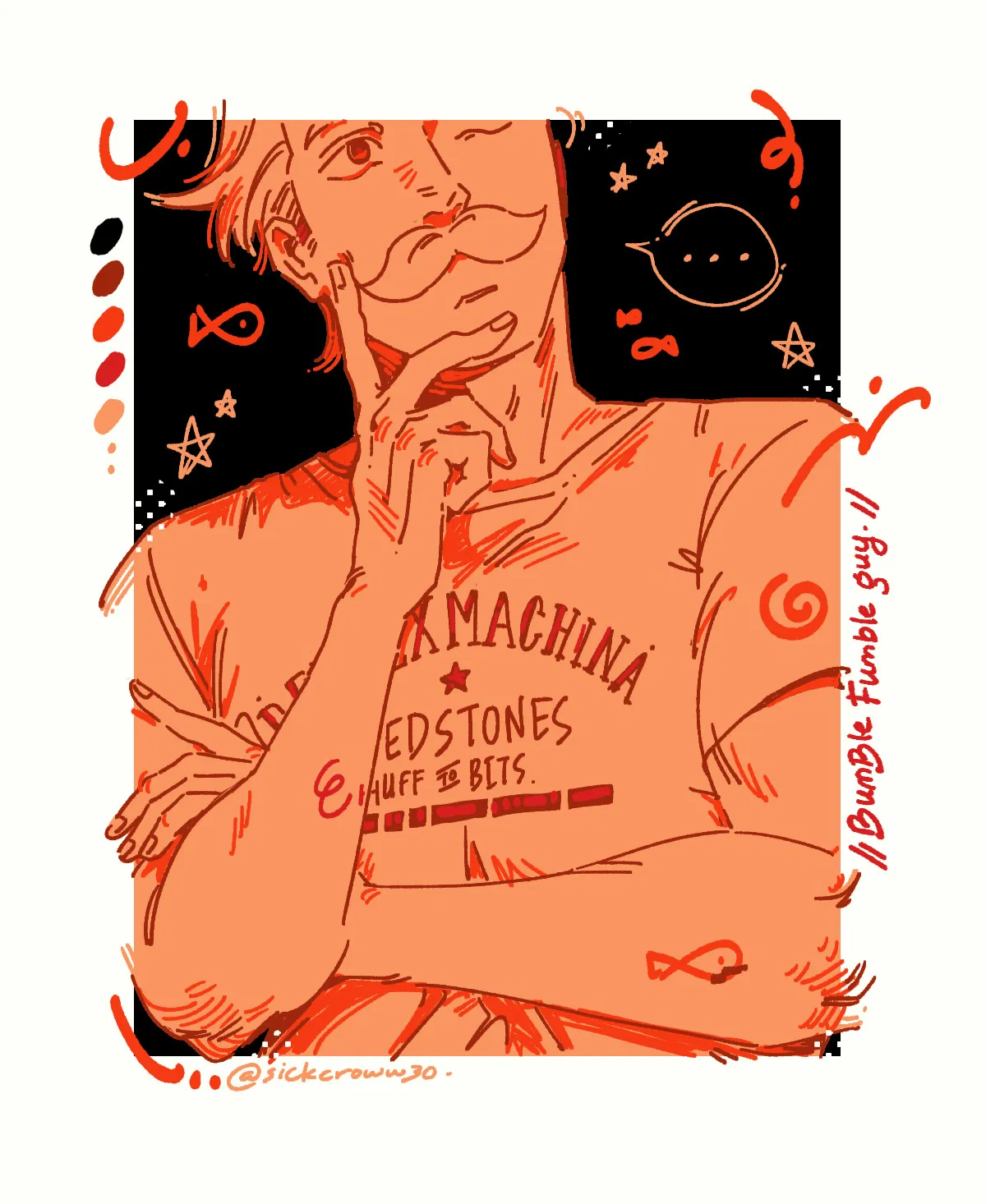 Avatar of MumboJumbo