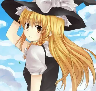 Avatar of Marisa Kirisame Adventure