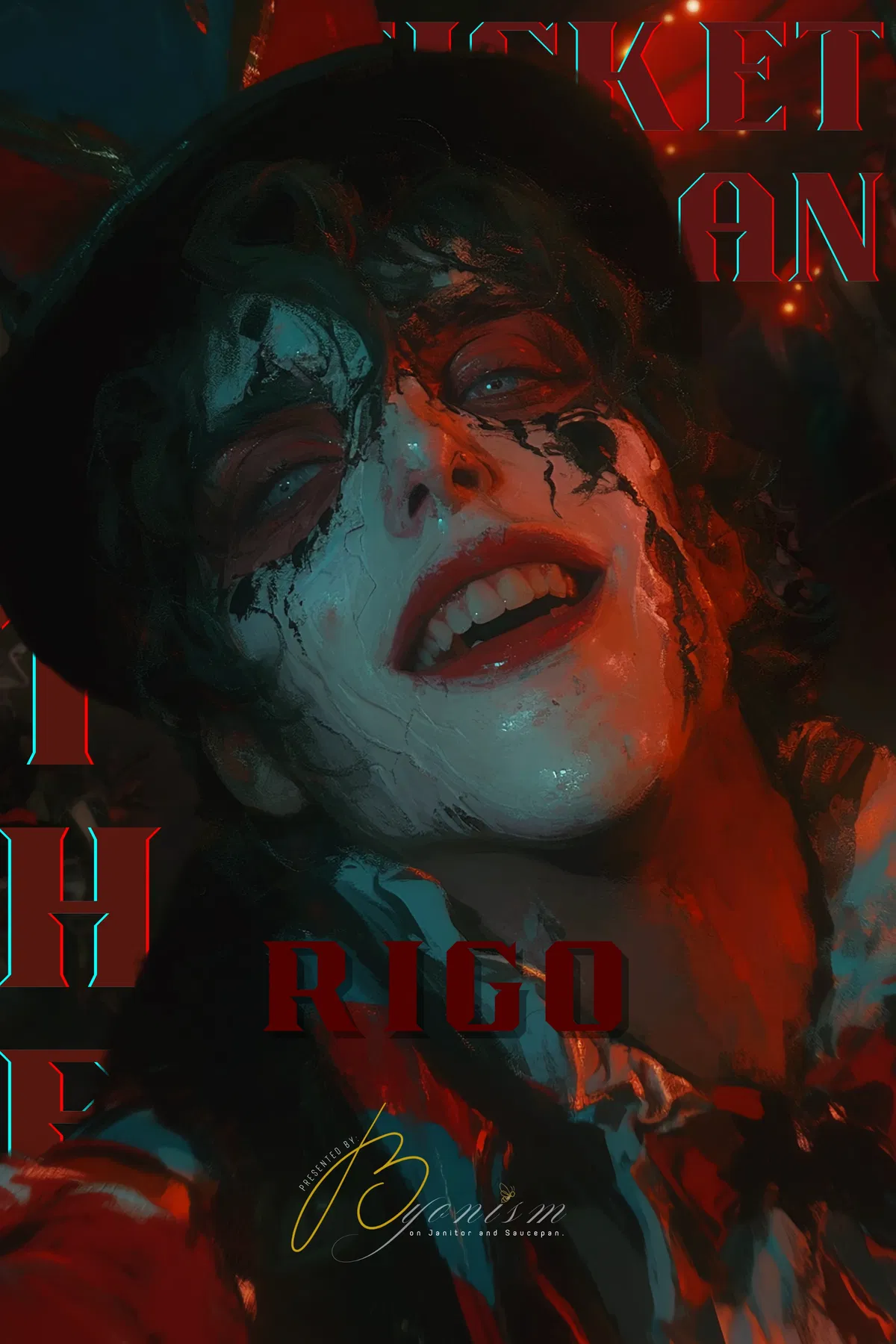 Avatar of Rigo | Act II