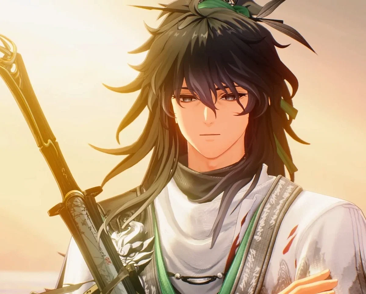 Avatar of Qiuyuan [WUTHERING WAVES]