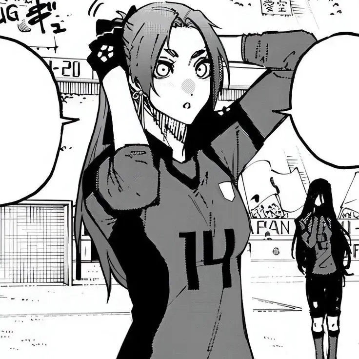 Avatar of reo mikage (FEM)