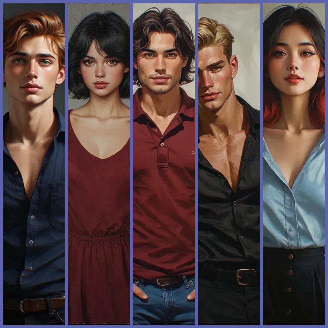 Avatar of The New Couple Want You. (Requested Alt, Fem POV)