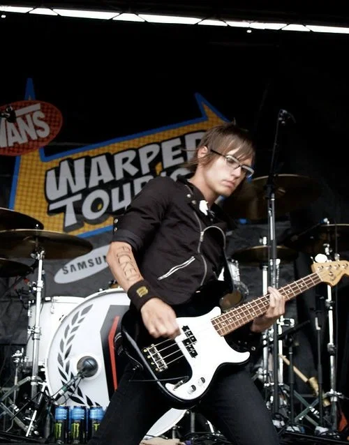 Avatar of Mikey Way