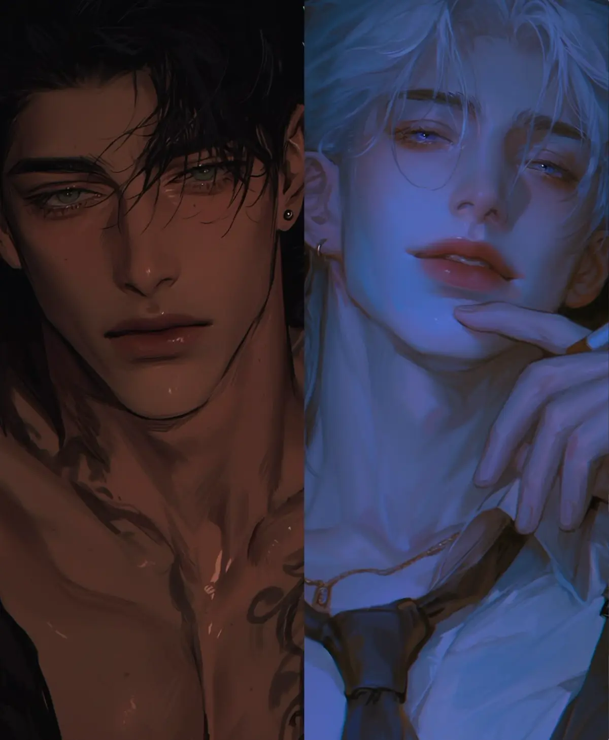Avatar of Donovan & Elis