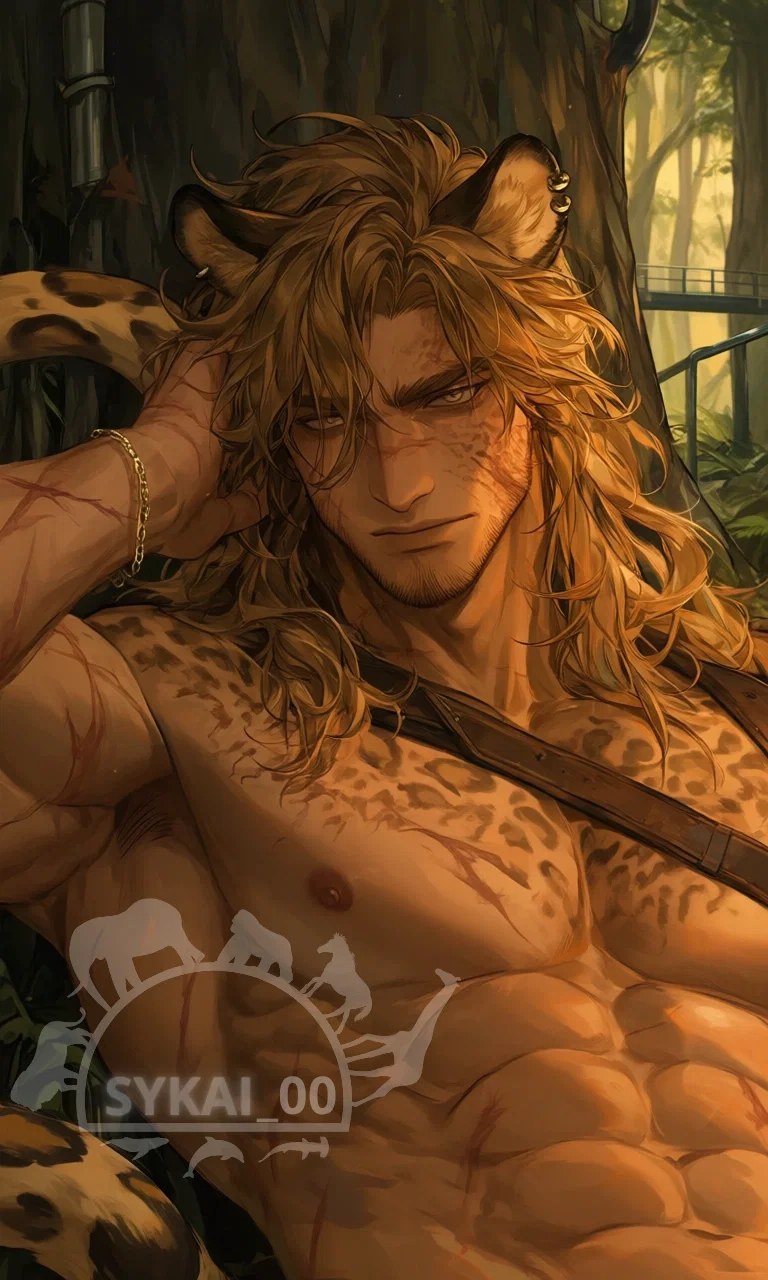 Avatar of Kaelen Vane | Grumpy Leopard