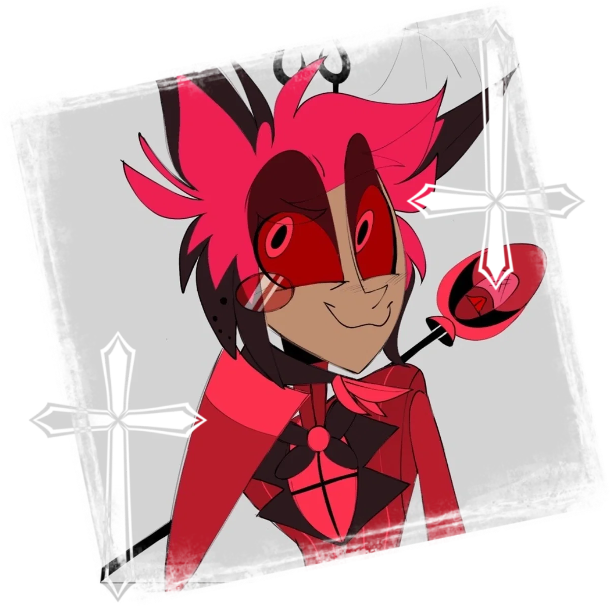 Avatar of ✑ Alastor — !  ̣˙