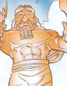 Avatar of Yandere Zeus